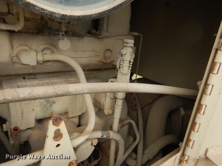 image for item KO9226 1982 Caterpillar 130G  motor grader