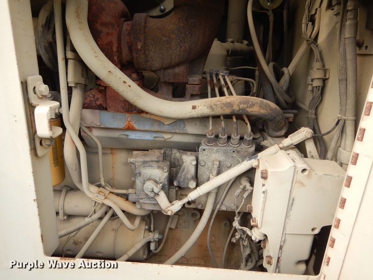 image for item KO9226 1982 Caterpillar 130G  motor grader