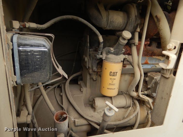 image for item KO9226 1982 Caterpillar 130G  motor grader