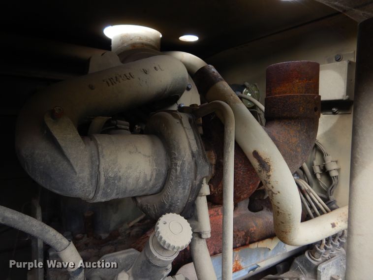 image for item KO9226 1982 Caterpillar 130G  motor grader