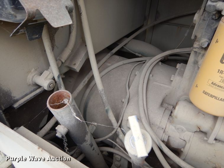 image for item KO9226 1982 Caterpillar 130G  motor grader