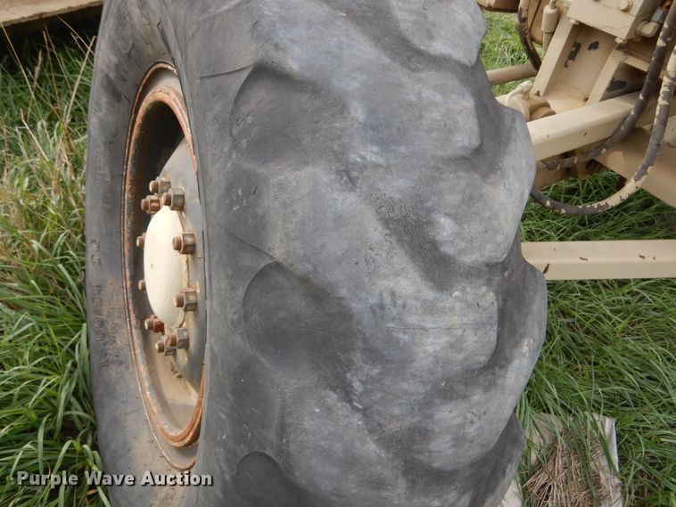 image for item KO9226 1982 Caterpillar 130G  motor grader