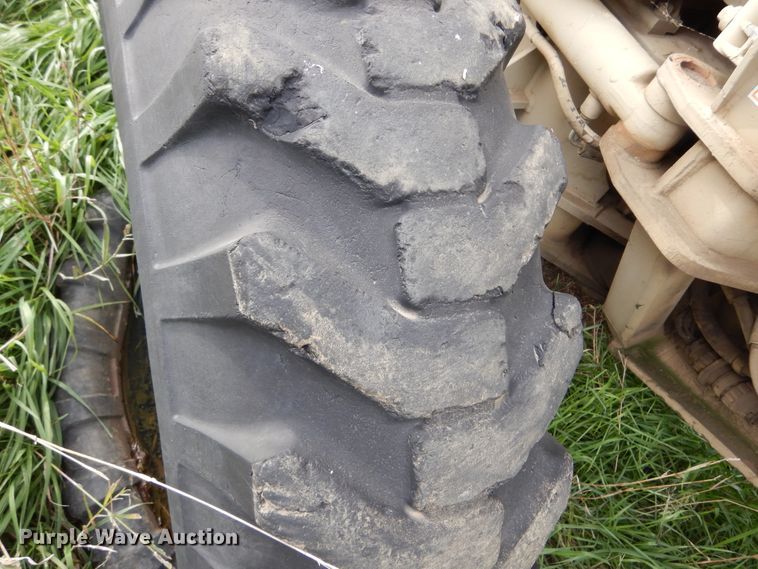 image for item KO9226 1982 Caterpillar 130G  motor grader