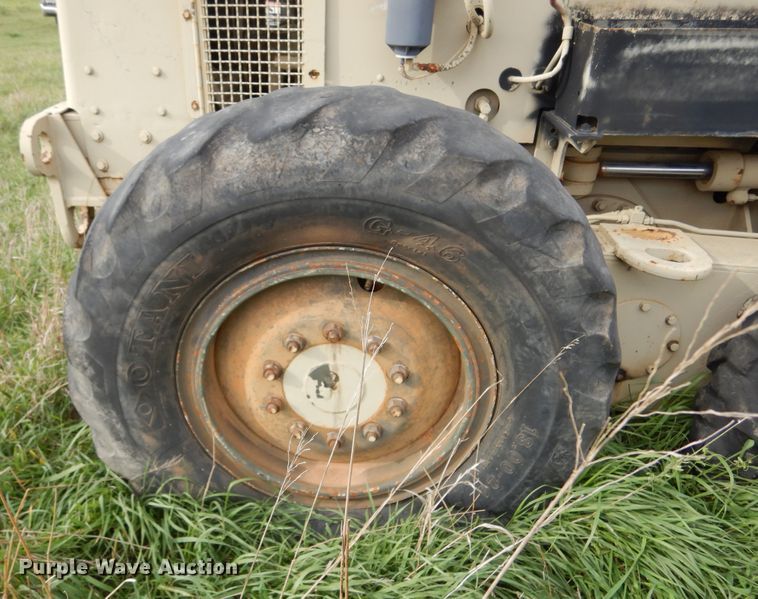 image for item KO9226 1982 Caterpillar 130G  motor grader