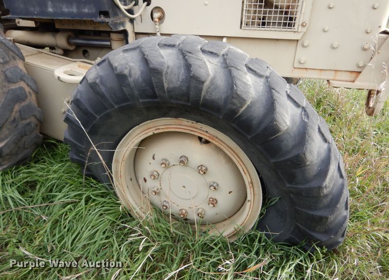 image for item KO9226 1982 Caterpillar 130G  motor grader