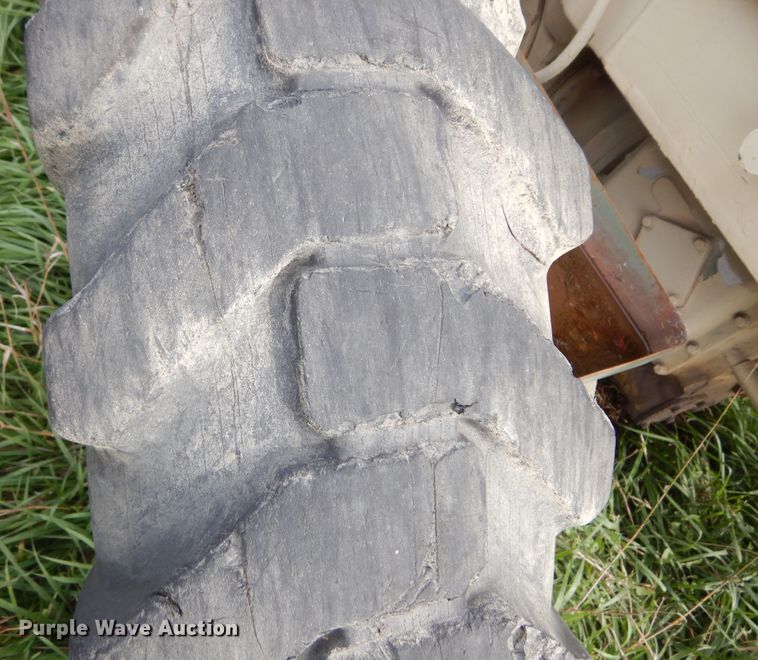 image for item KO9226 1982 Caterpillar 130G  motor grader