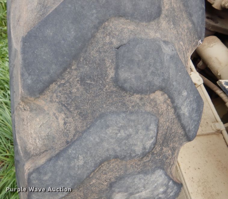 image for item KO9226 1982 Caterpillar 130G  motor grader