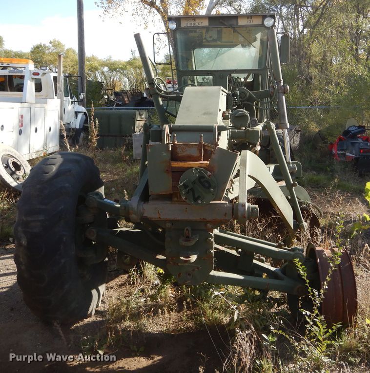 image for item KO9227 Caterpillar 130G  motor grader