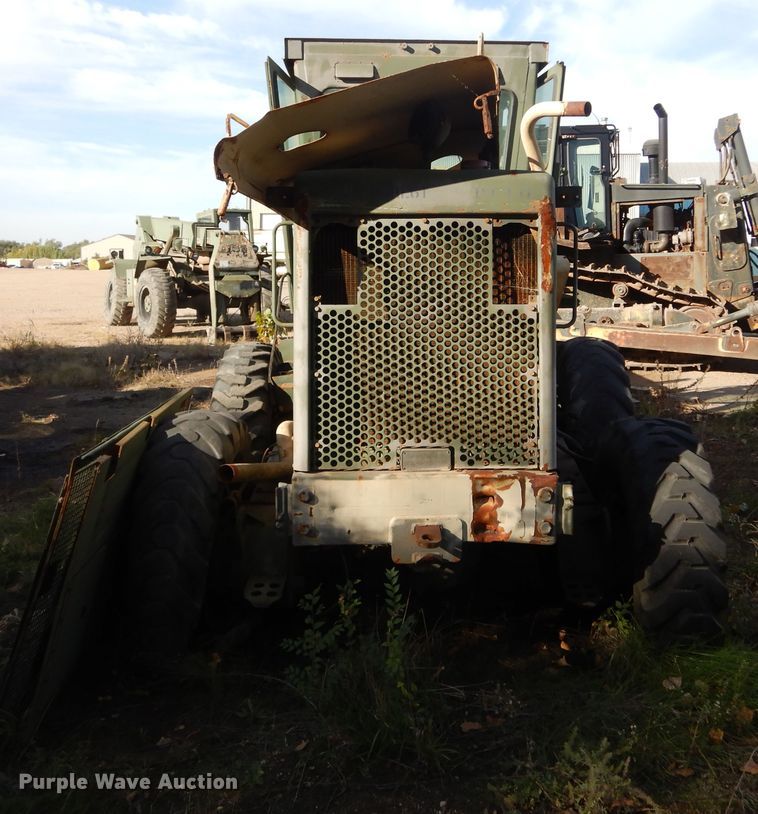 image for item KO9227 Caterpillar 130G  motor grader