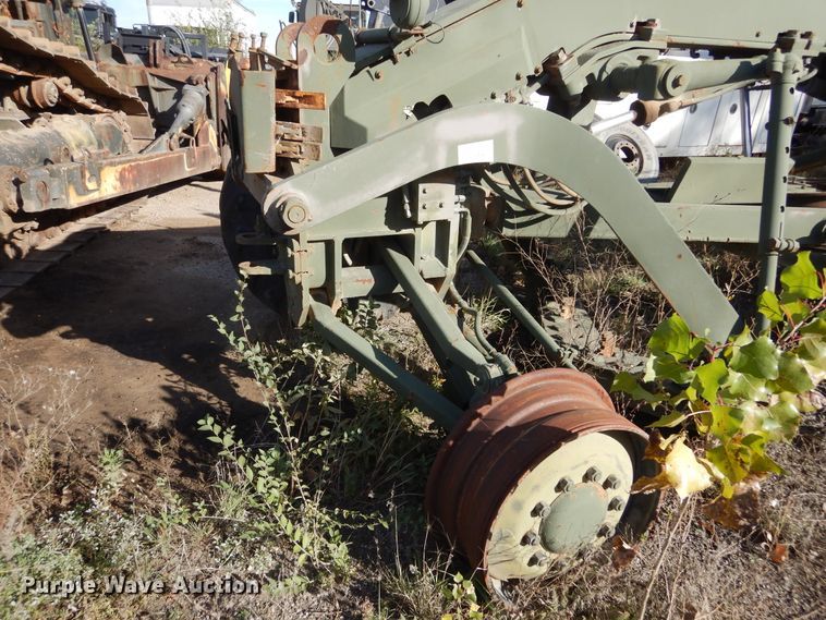 image for item KO9227 Caterpillar 130G  motor grader