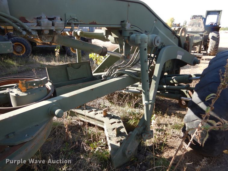 image for item KO9227 Caterpillar 130G  motor grader