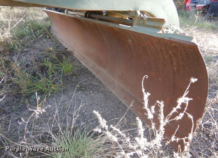 image for item KO9227 Caterpillar 130G  motor grader