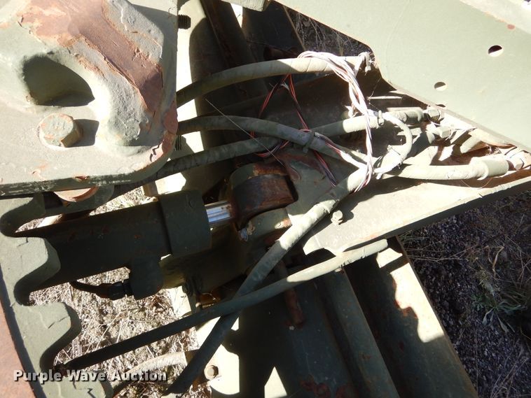 image for item KO9227 Caterpillar 130G  motor grader