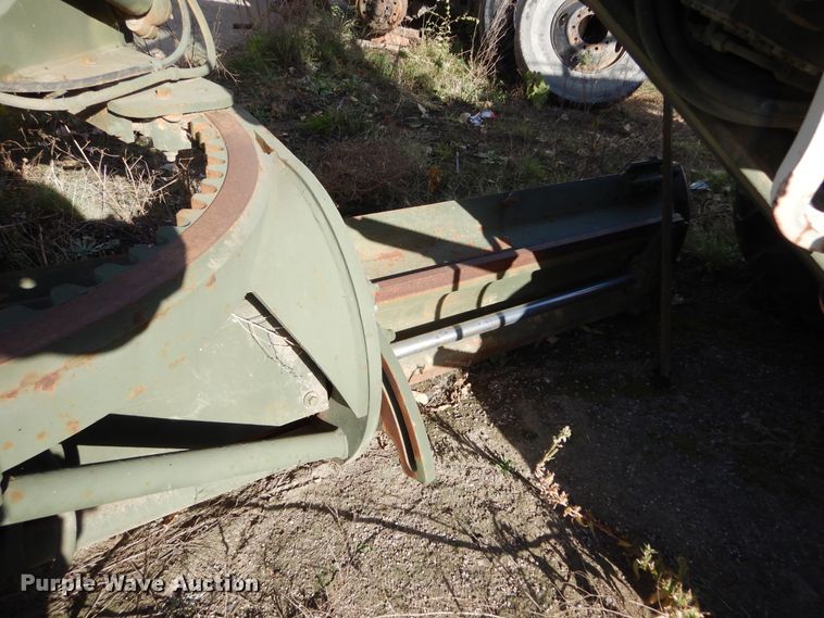 image for item KO9227 Caterpillar 130G  motor grader