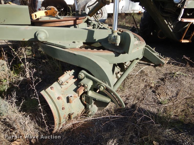 image for item KO9227 Caterpillar 130G  motor grader