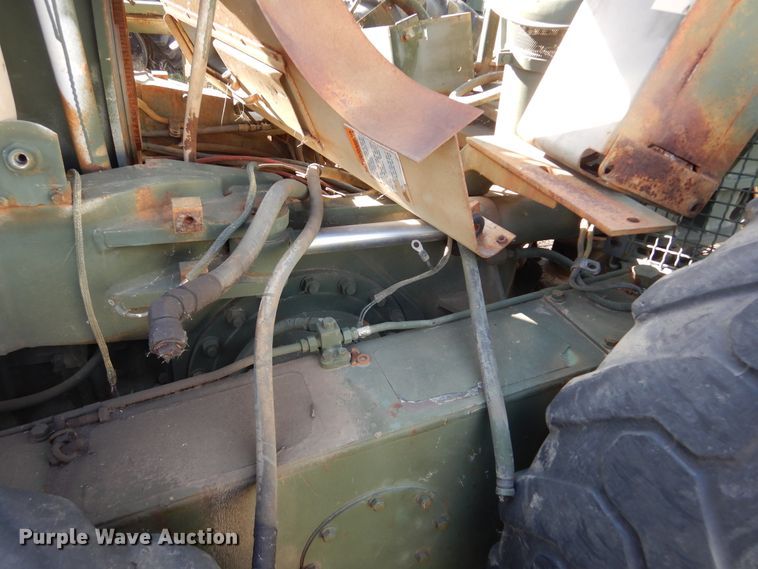 image for item KO9227 Caterpillar 130G  motor grader