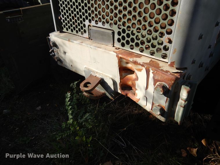 image for item KO9227 Caterpillar 130G  motor grader