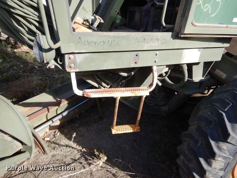 image for item KO9227 Caterpillar 130G  motor grader