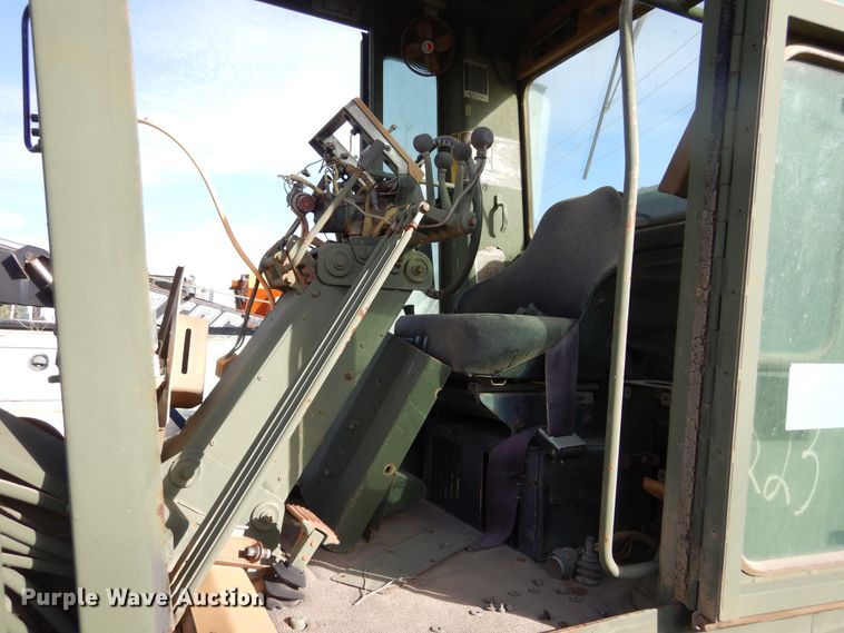 image for item KO9227 Caterpillar 130G  motor grader