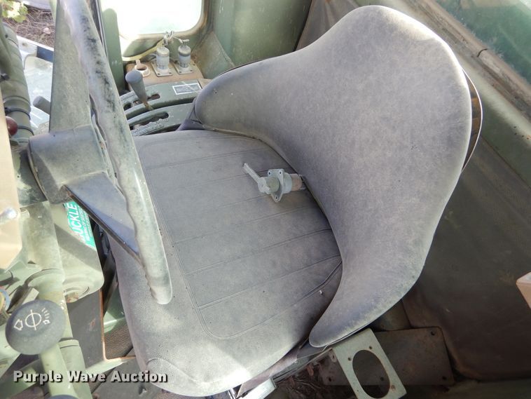 image for item KO9227 Caterpillar 130G  motor grader