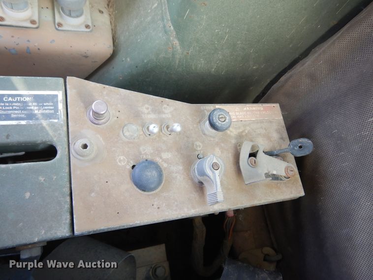 image for item KO9227 Caterpillar 130G  motor grader