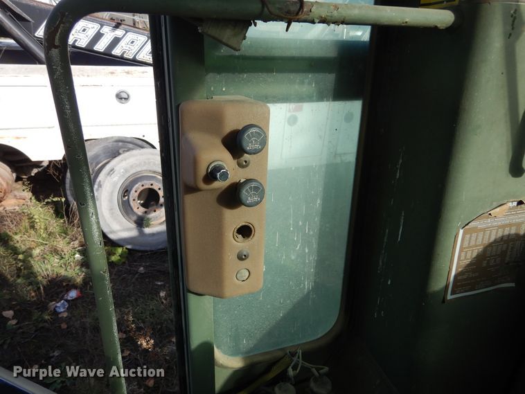 image for item KO9227 Caterpillar 130G  motor grader