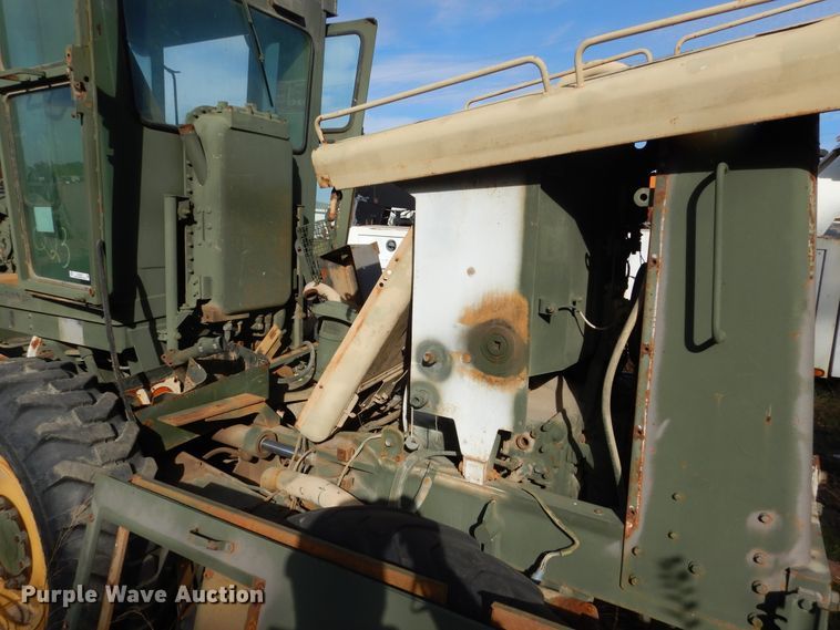 image for item KO9227 Caterpillar 130G  motor grader