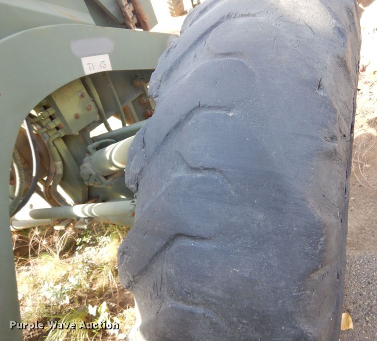 image for item KO9227 Caterpillar 130G  motor grader