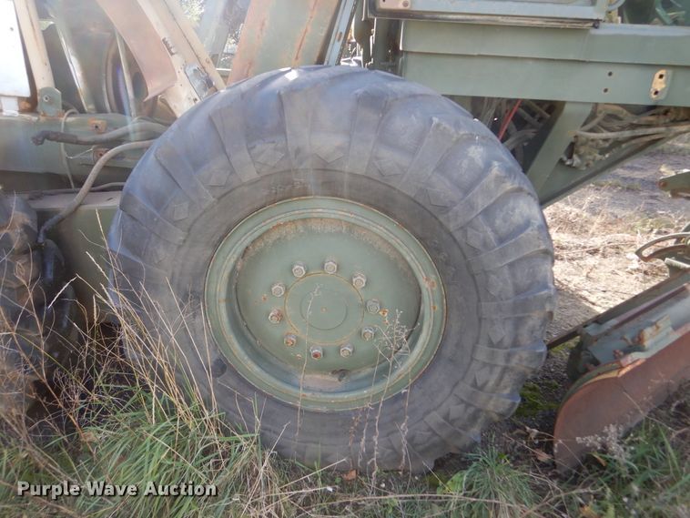 image for item KO9227 Caterpillar 130G  motor grader