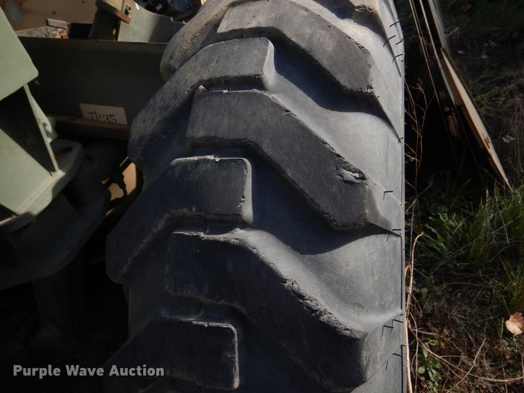 image for item KO9227 Caterpillar 130G  motor grader