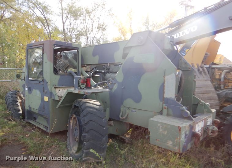 image for item KO9228 1991 SkyTrak 6000M  telehandler