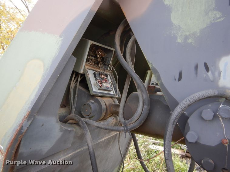 image for item KO9228 1991 SkyTrak 6000M  telehandler