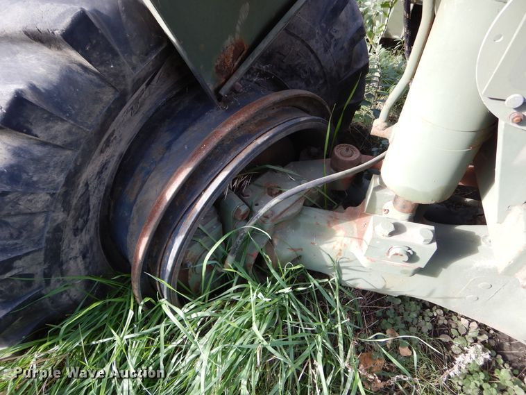 image for item KO9228 1991 SkyTrak 6000M  telehandler