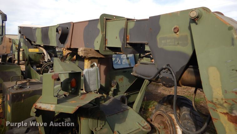 image for item KO9228 1991 SkyTrak 6000M  telehandler