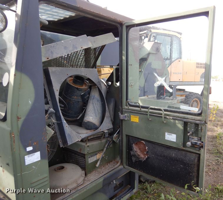 image for item KO9228 1991 SkyTrak 6000M  telehandler