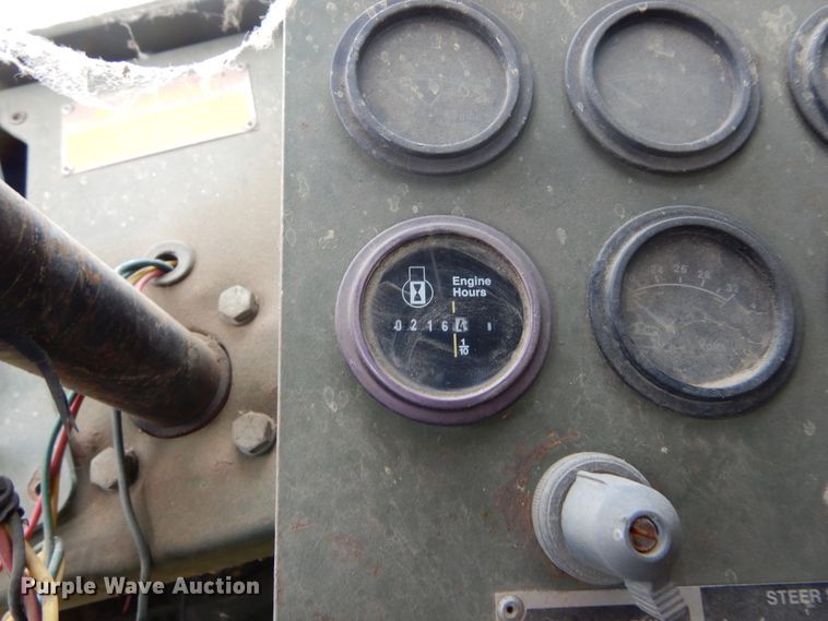 image for item KO9228 1991 SkyTrak 6000M  telehandler