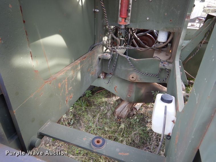 image for item KO9228 1991 SkyTrak 6000M  telehandler