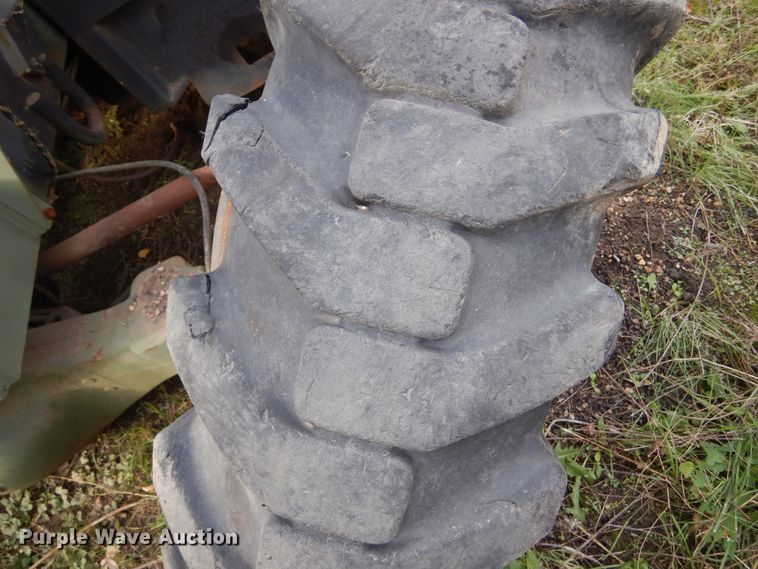 image for item KO9228 1991 SkyTrak 6000M  telehandler