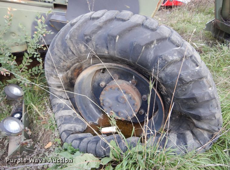 image for item KO9228 1991 SkyTrak 6000M  telehandler