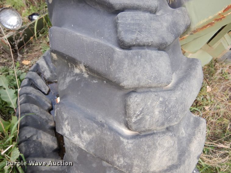 image for item KO9228 1991 SkyTrak 6000M  telehandler