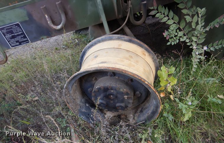 image for item KO9228 1991 SkyTrak 6000M  telehandler