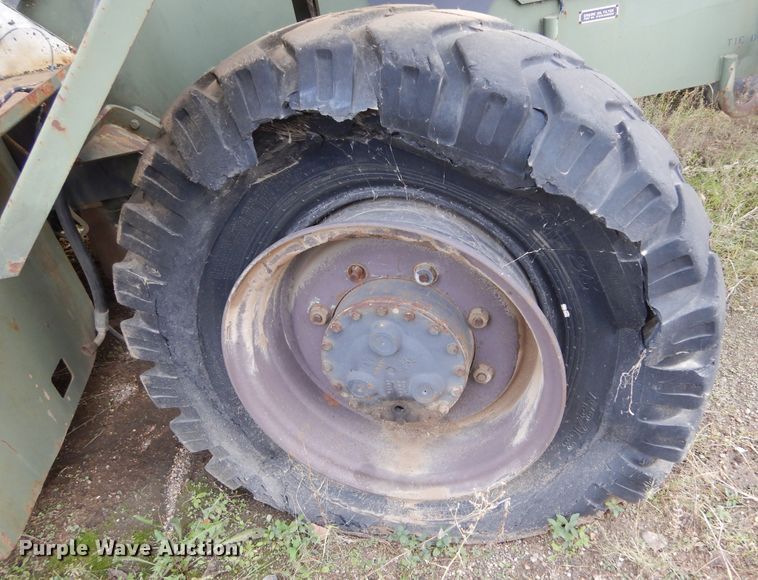 image for item KO9228 1991 SkyTrak 6000M  telehandler