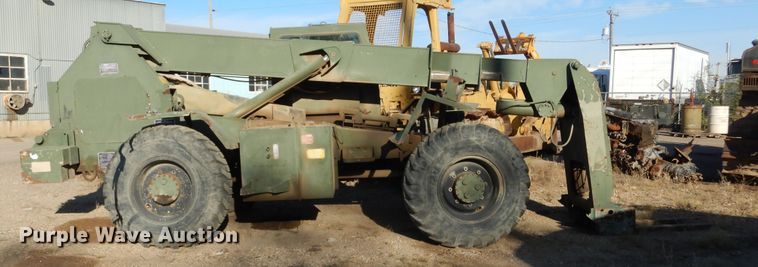 image for item KO9229 1990 SkyTrak 6000M  telehandler