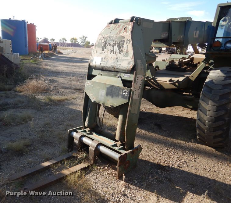 image for item KO9229 1990 SkyTrak 6000M  telehandler