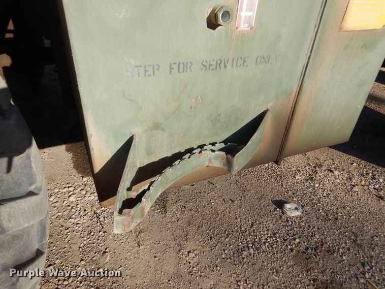 image for item KO9229 1990 SkyTrak 6000M  telehandler