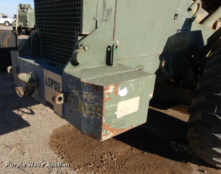 image for item KO9229 1990 SkyTrak 6000M  telehandler