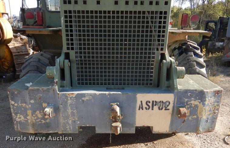 image for item KO9229 1990 SkyTrak 6000M  telehandler