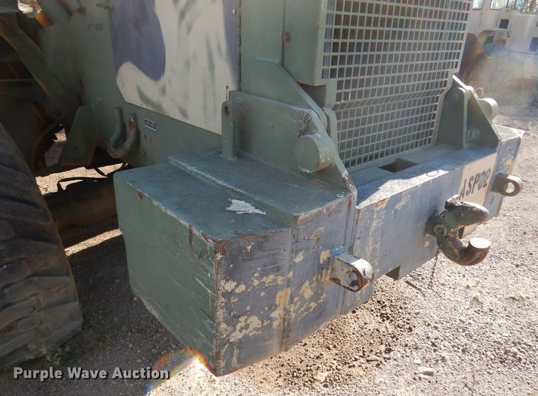 image for item KO9229 1990 SkyTrak 6000M  telehandler