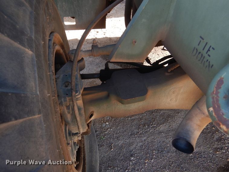 image for item KO9229 1990 SkyTrak 6000M  telehandler