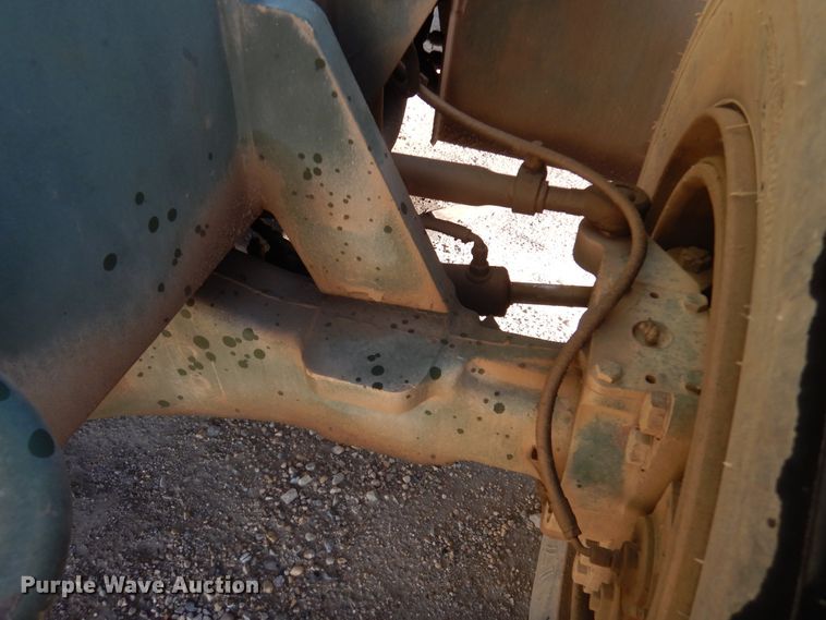 image for item KO9229 1990 SkyTrak 6000M  telehandler